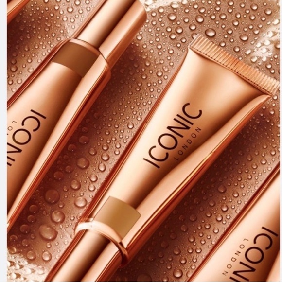 ICONIC LONDON Sheer Bronze in Sun Kiss New - Picture 6 of 11